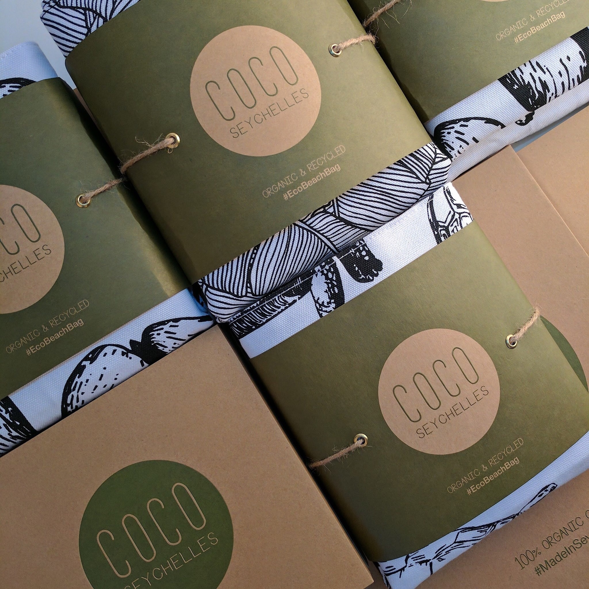 COCO Seychelles Prints | The Seychelles Islands