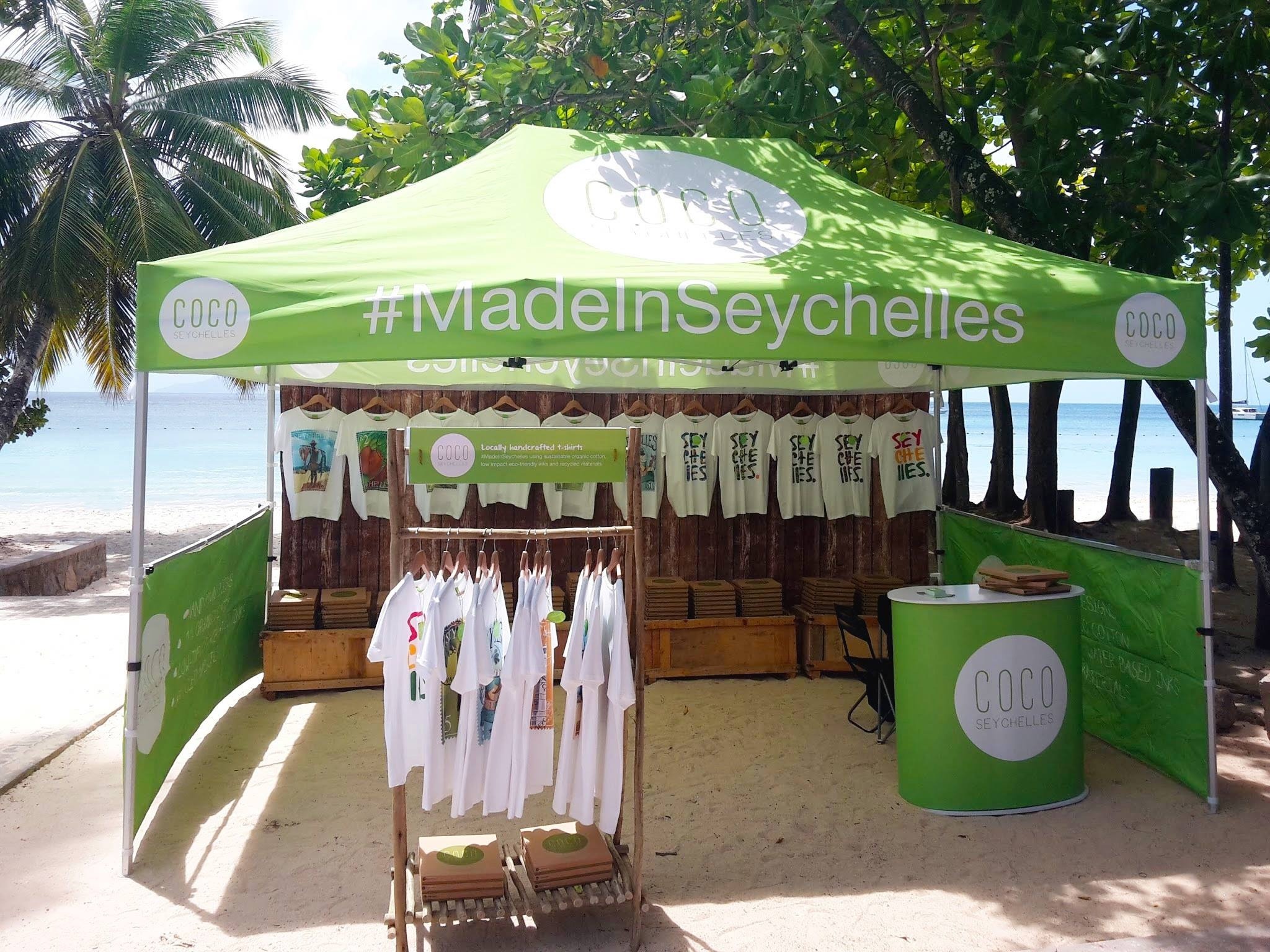 COCO Seychelles Prints | The Seychelles Islands