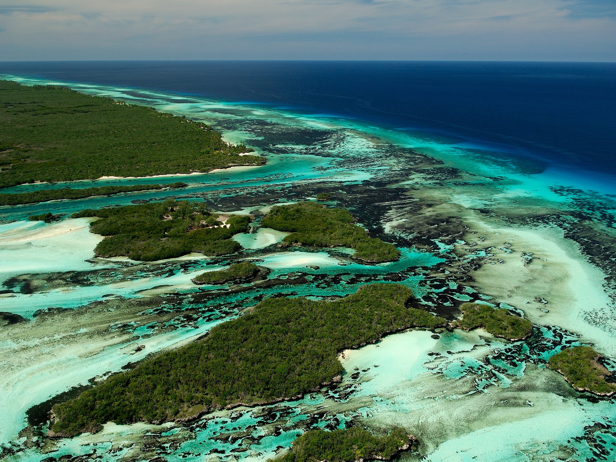 Aldabra Atoll Diving